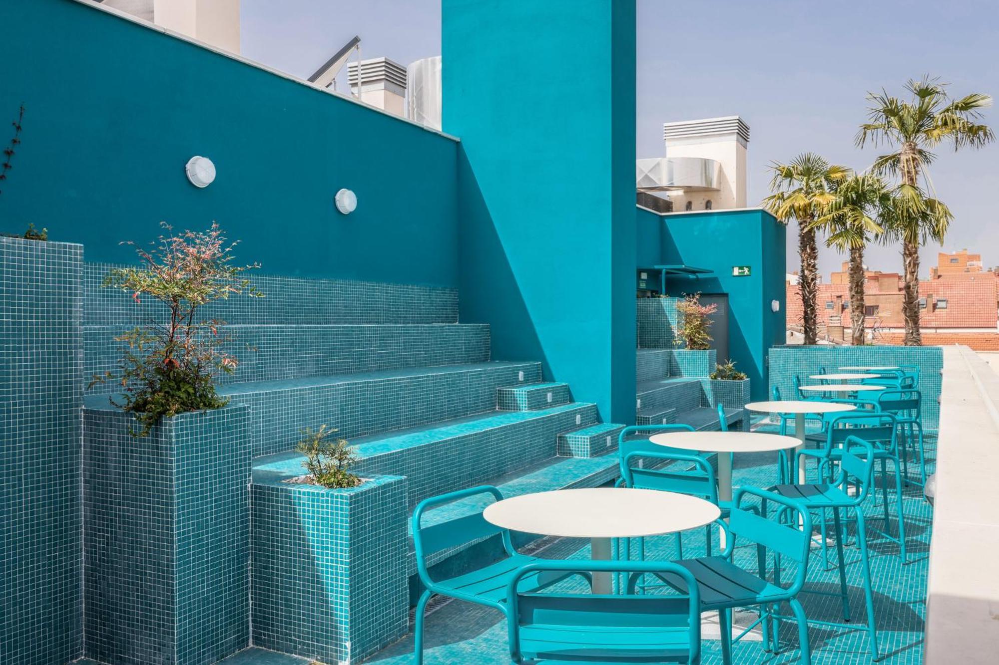 Madrid Live Coworking - Self Service - Exterior foto
