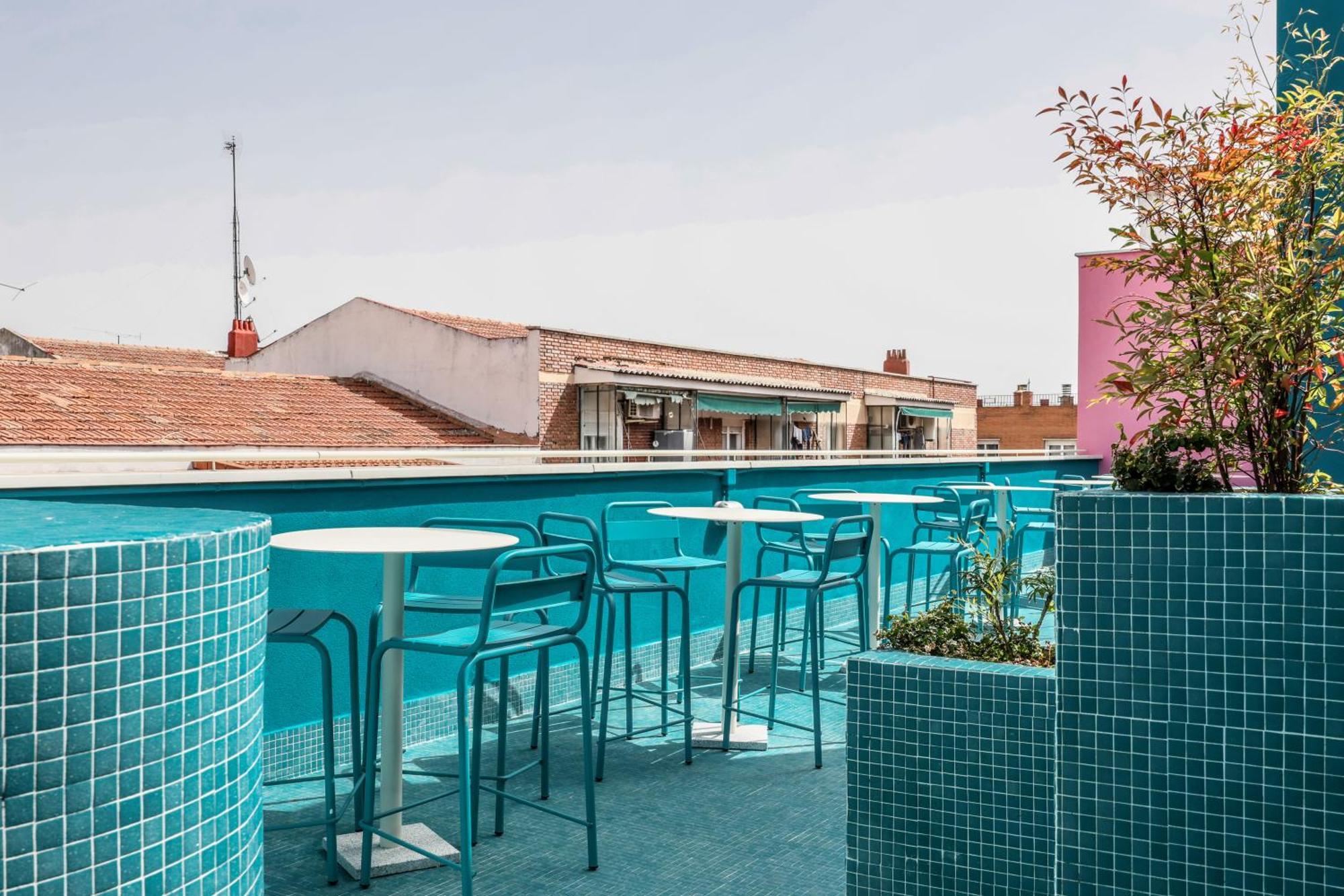 Madrid Live Coworking - Self Service - Exterior foto