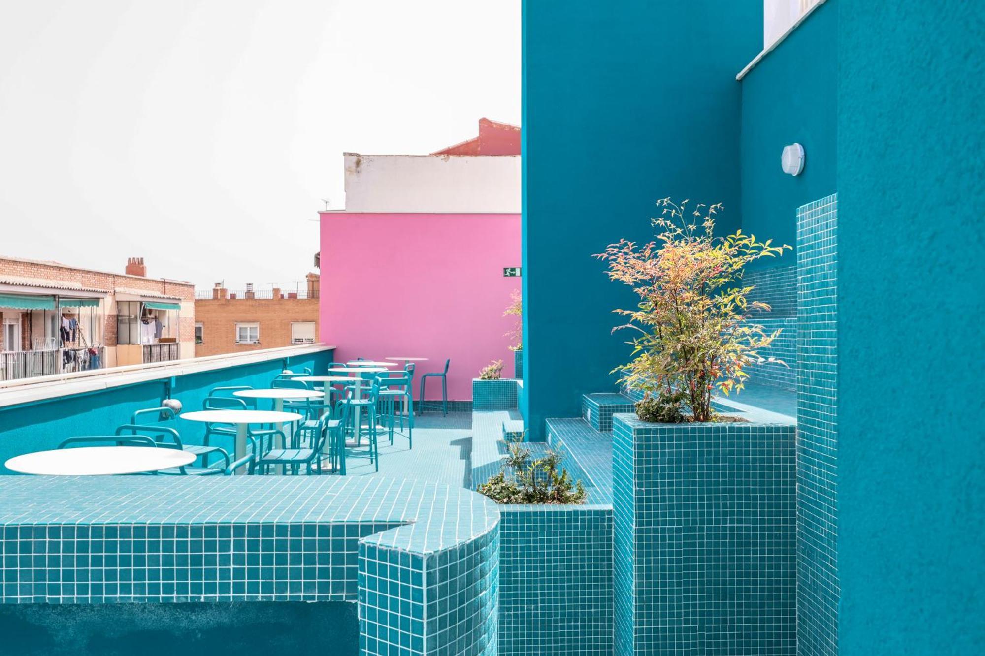Madrid Live Coworking - Self Service - Exterior foto