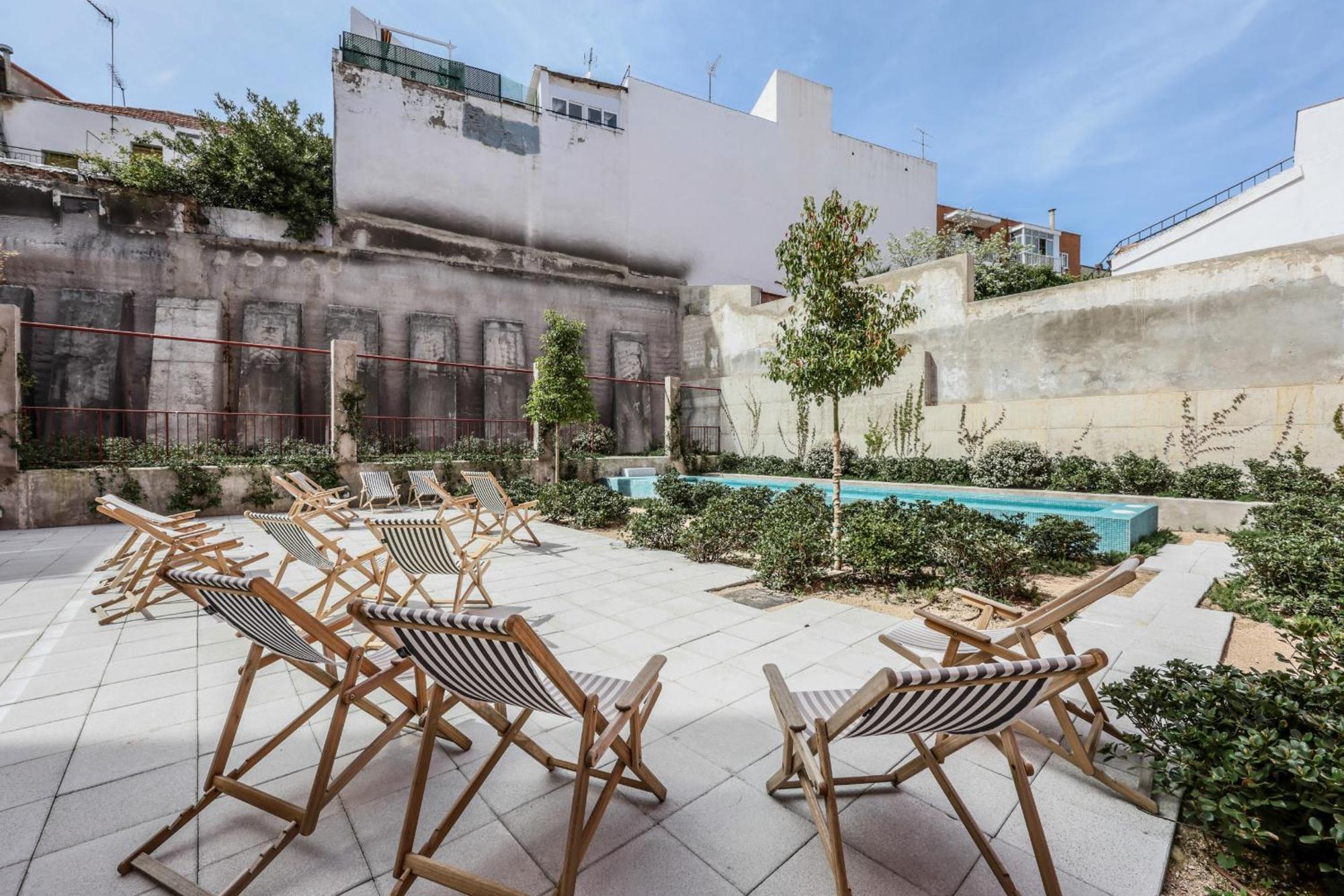 Madrid Live Coworking - Self Service - Exterior foto