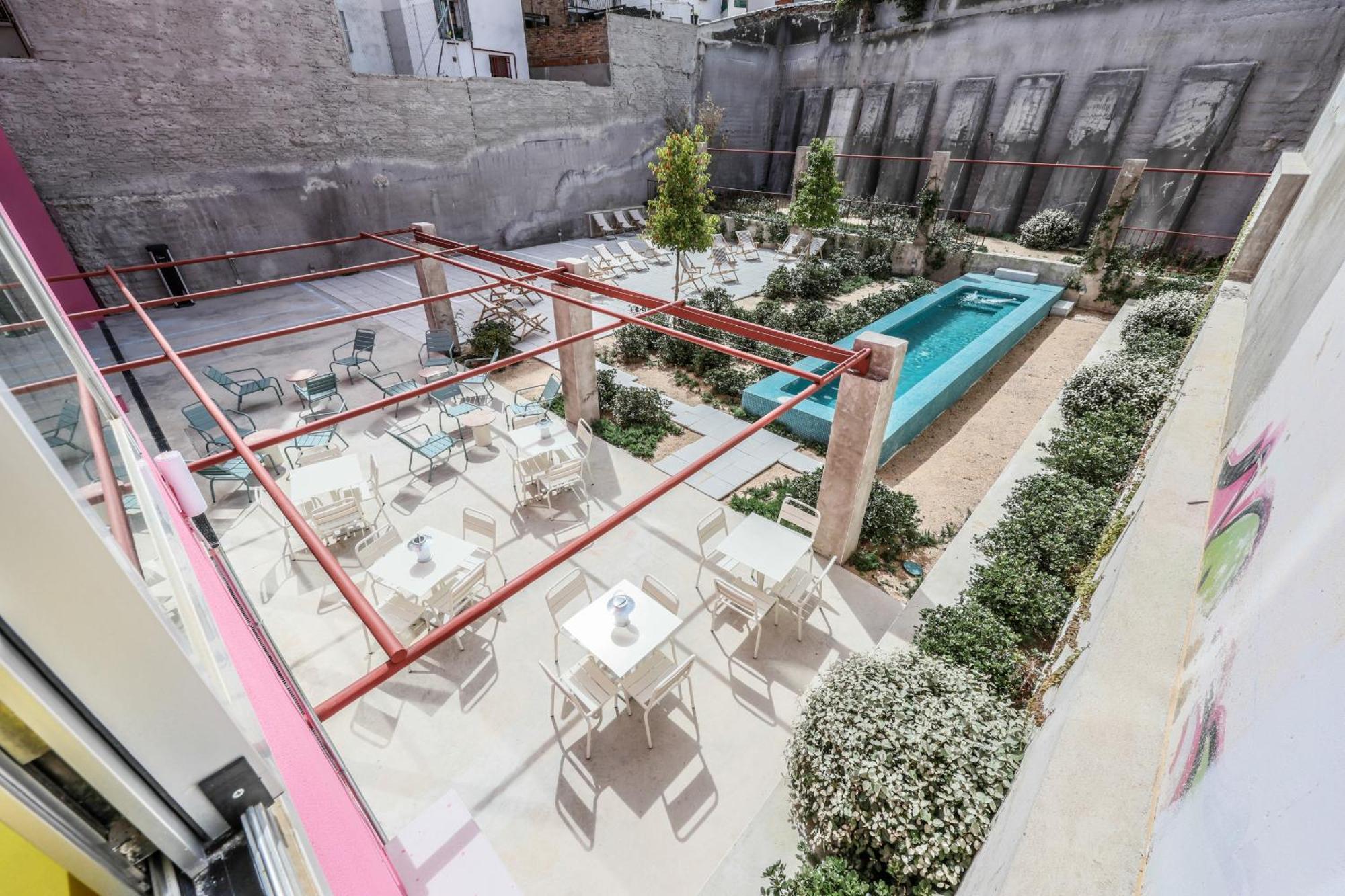 Madrid Live Coworking - Self Service - Exterior foto