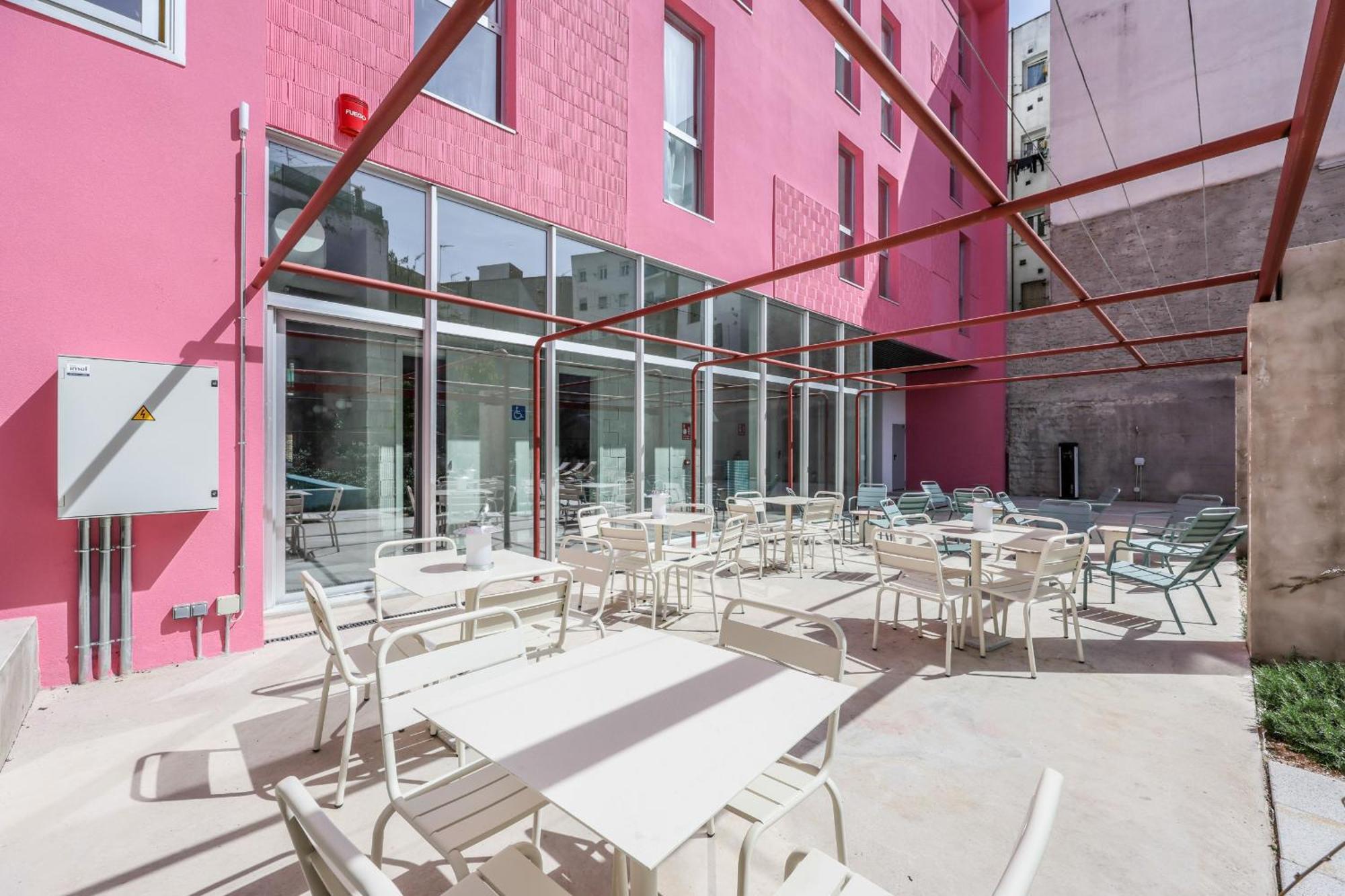 Madrid Live Coworking - Self Service - Exterior foto