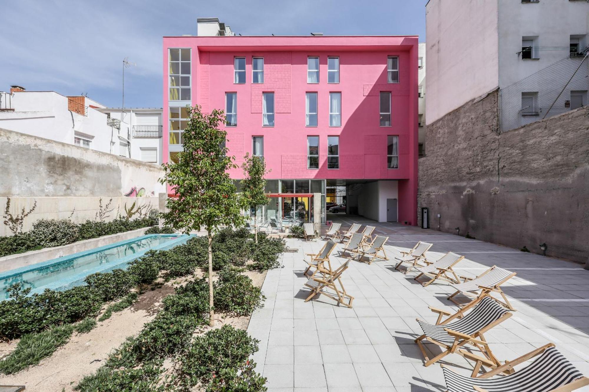 Madrid Live Coworking - Self Service - Exterior foto