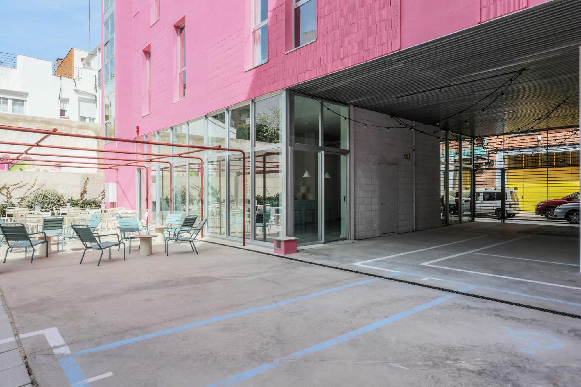 Madrid Live Coworking - Self Service - Exterior foto