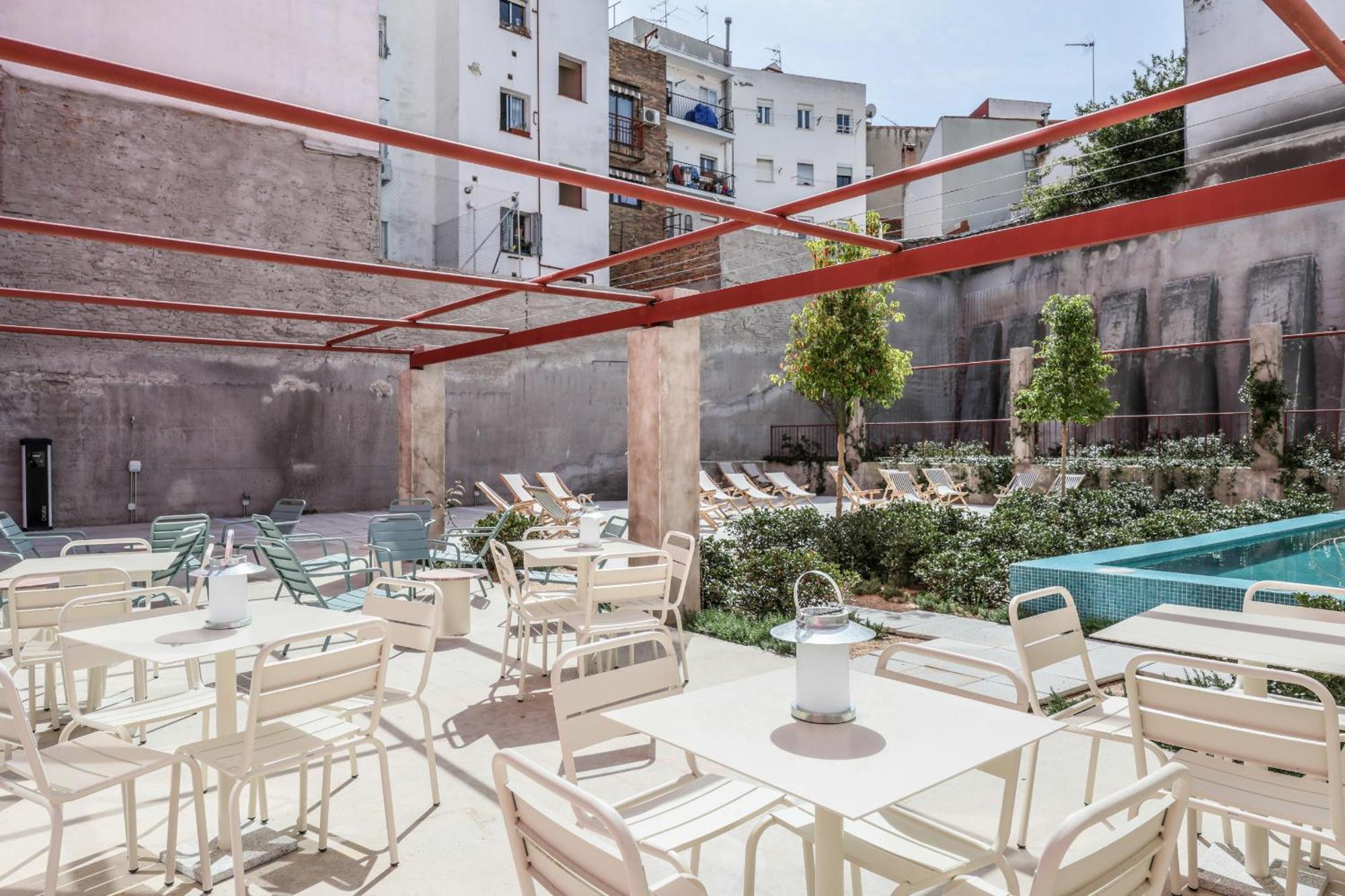 Madrid Live Coworking - Self Service - Exterior foto