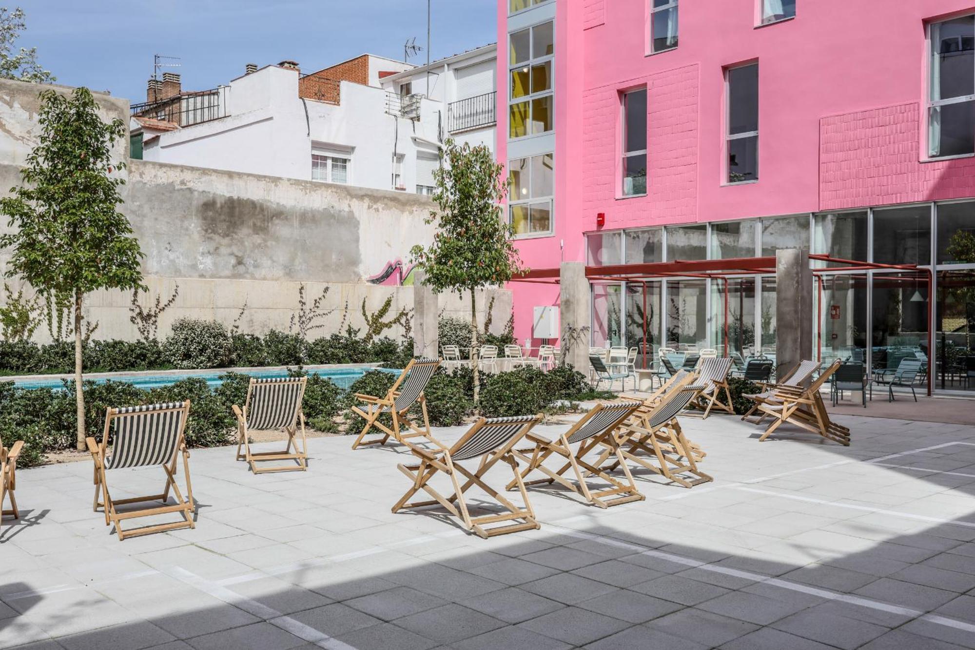Madrid Live Coworking - Self Service - Exterior foto