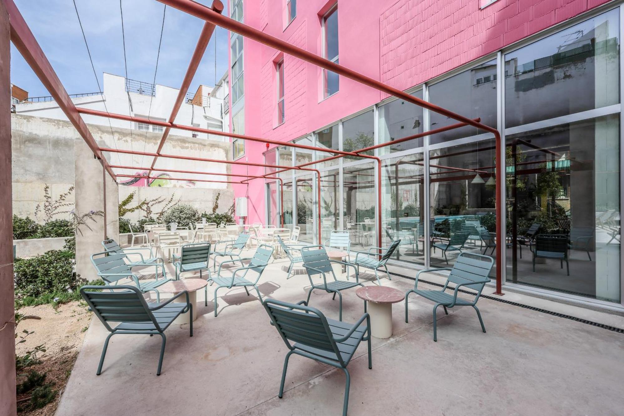 Madrid Live Coworking - Self Service - Exterior foto