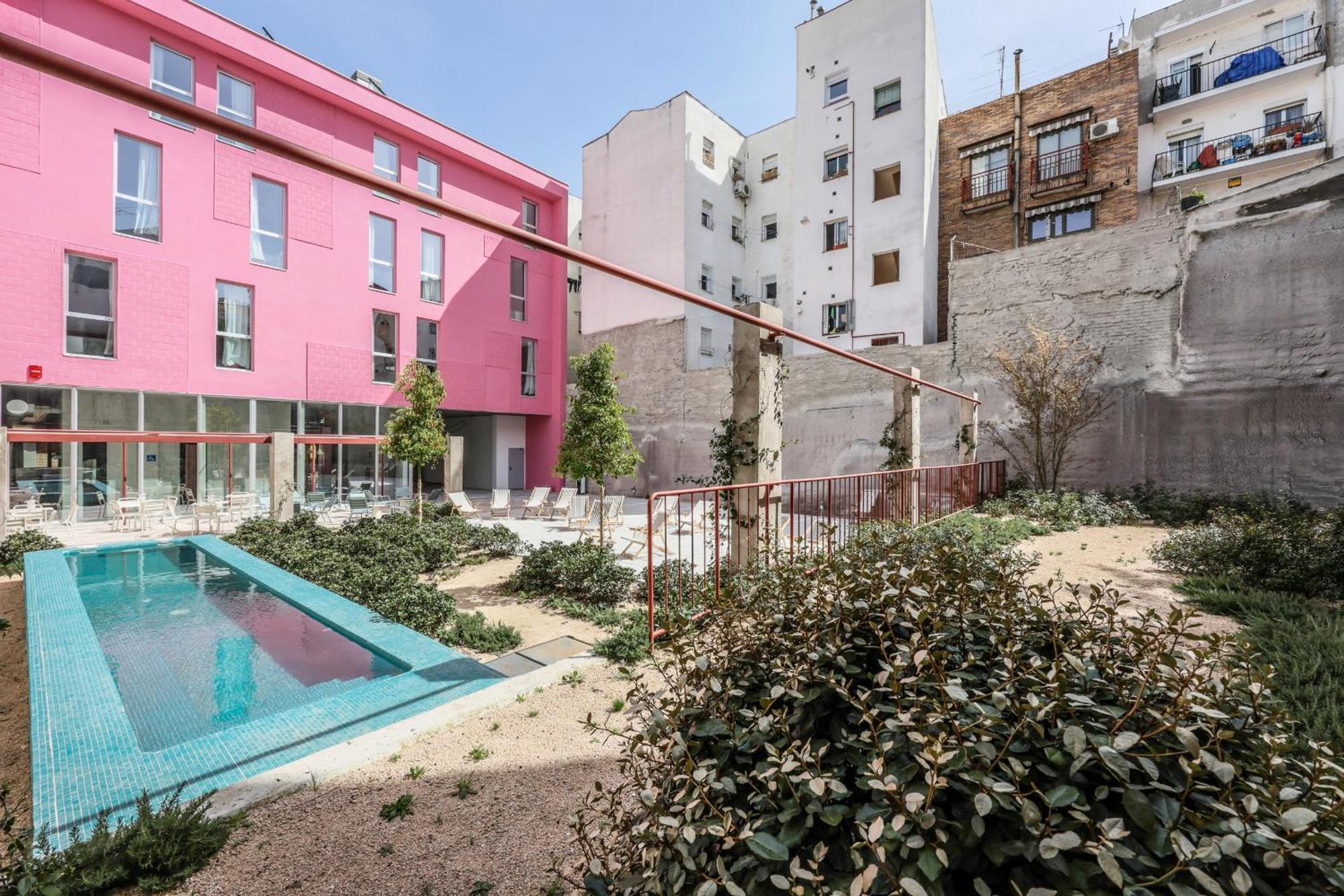 Madrid Live Coworking - Self Service - Exterior foto