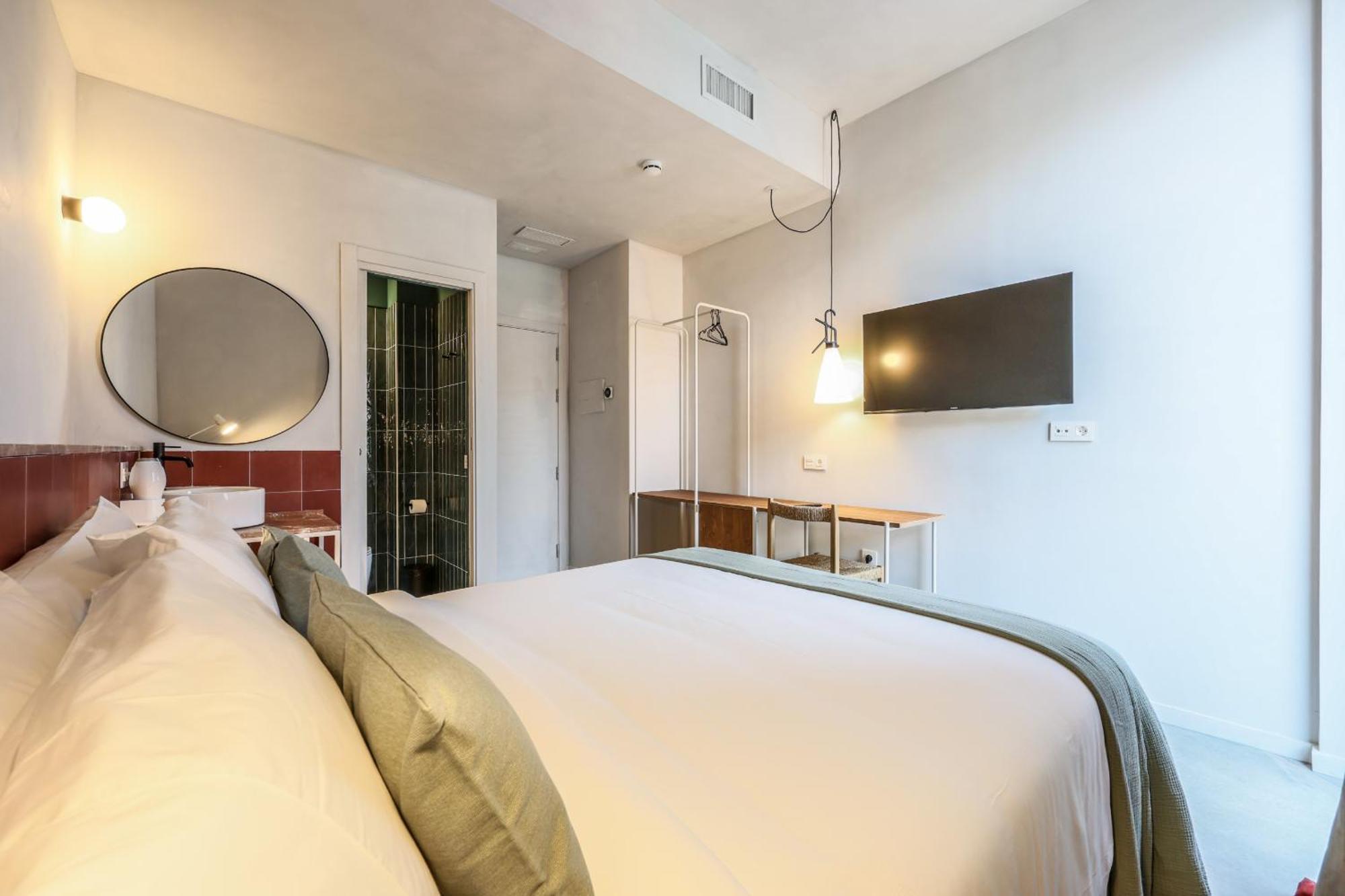 Madrid Live Coworking - Self Service - Quarto foto