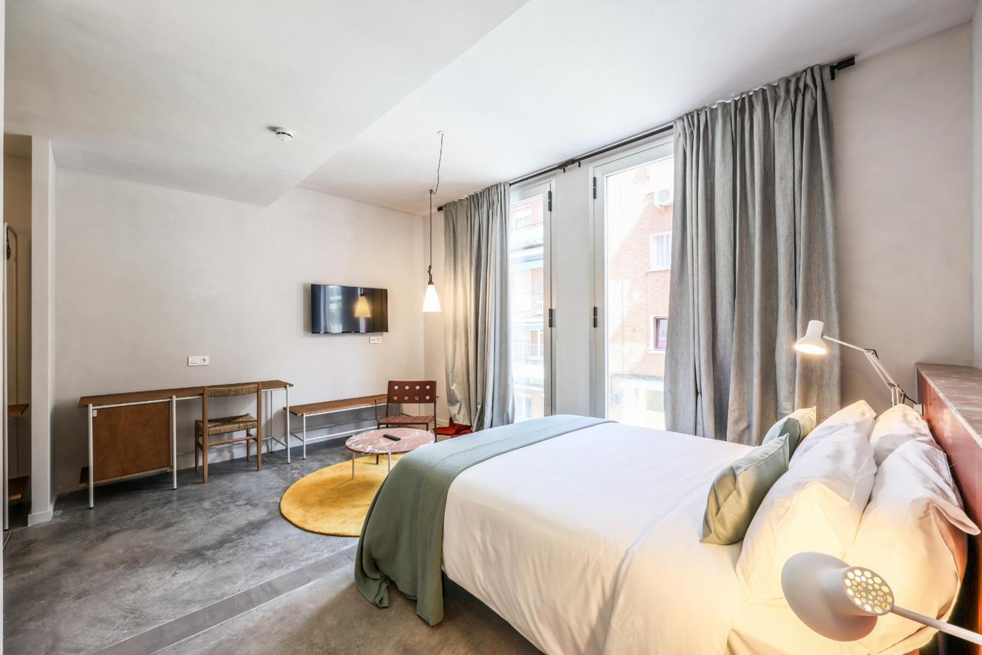 Madrid Live Coworking - Self Service - Quarto foto
