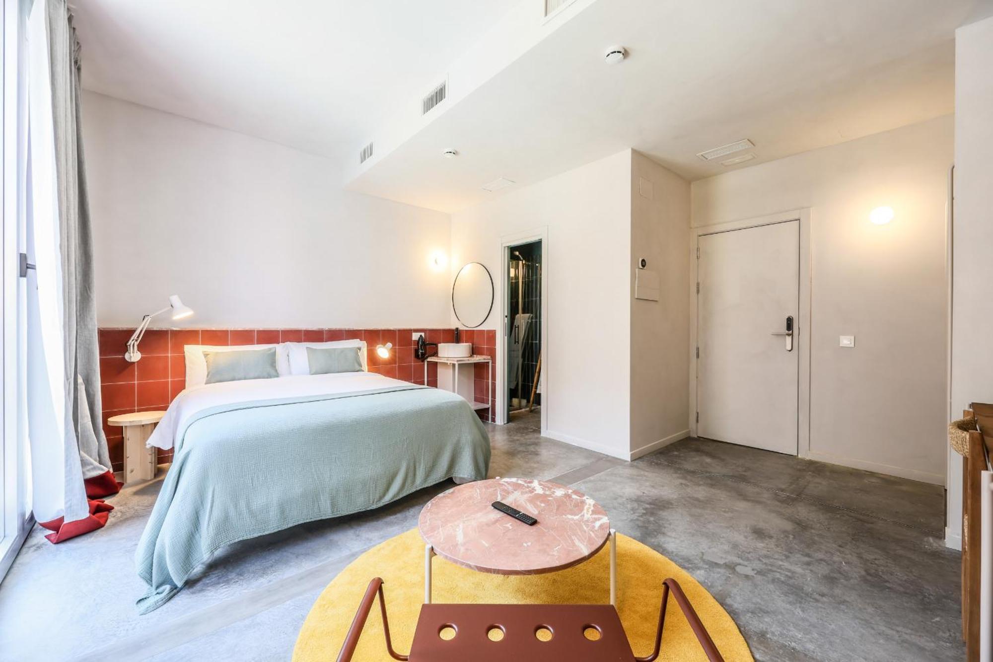 Madrid Live Coworking - Self Service - Quarto foto